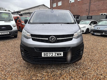 Used Vauxhall Vivaro 2022 for sale - 78809022: Photo