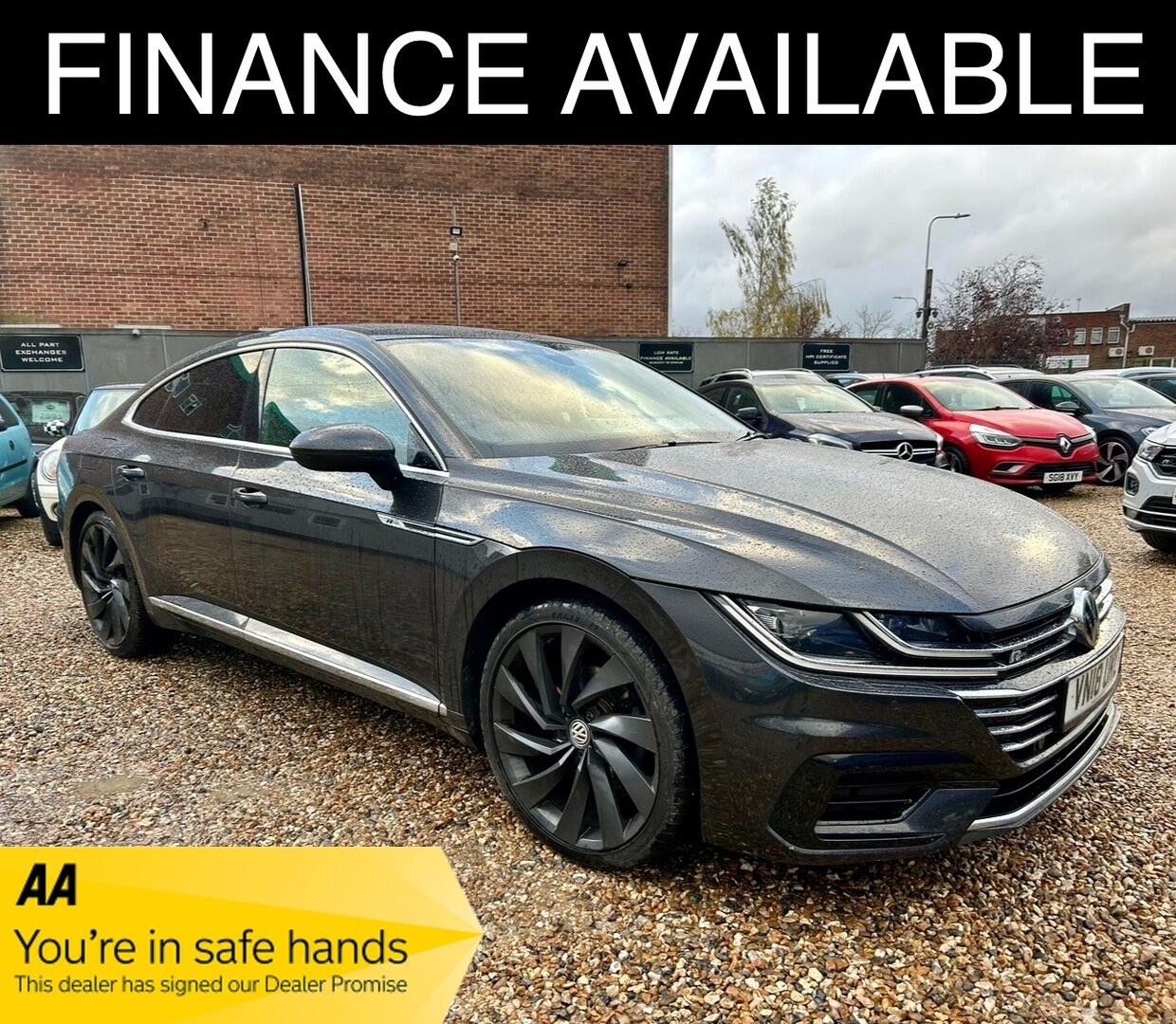 Used Volkswagen Arteon 2018 for sale - 76457210: Photo 1