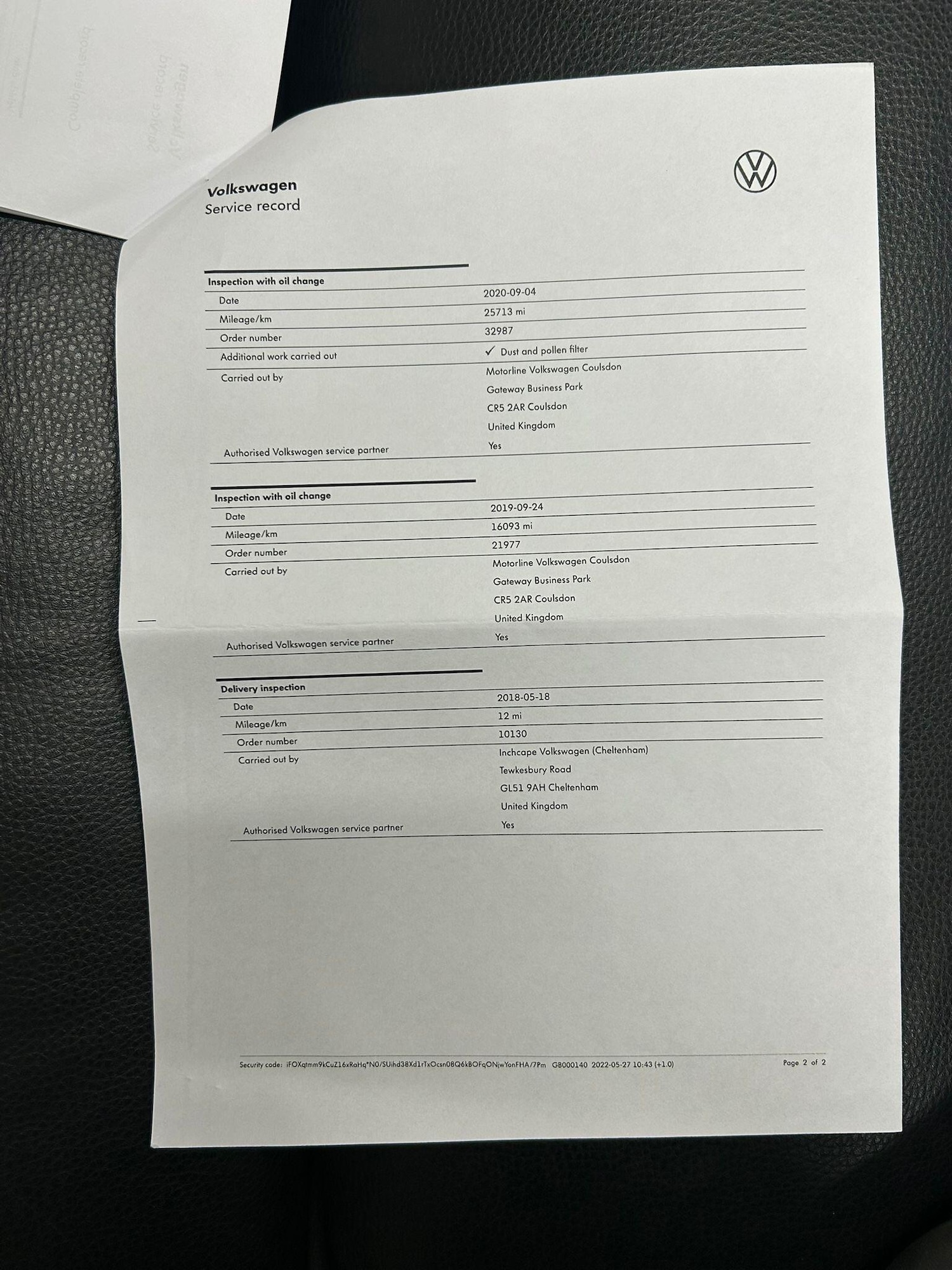 Used Volkswagen Arteon 2018 for sale - 76457210: Photo 42