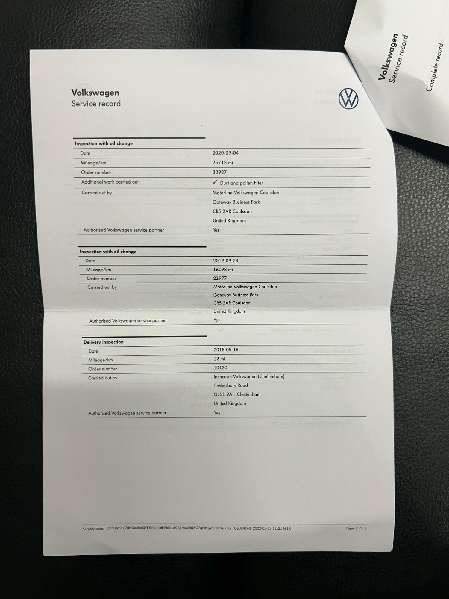 Used Volkswagen Arteon 2018 for sale - 76457210: Photo 43