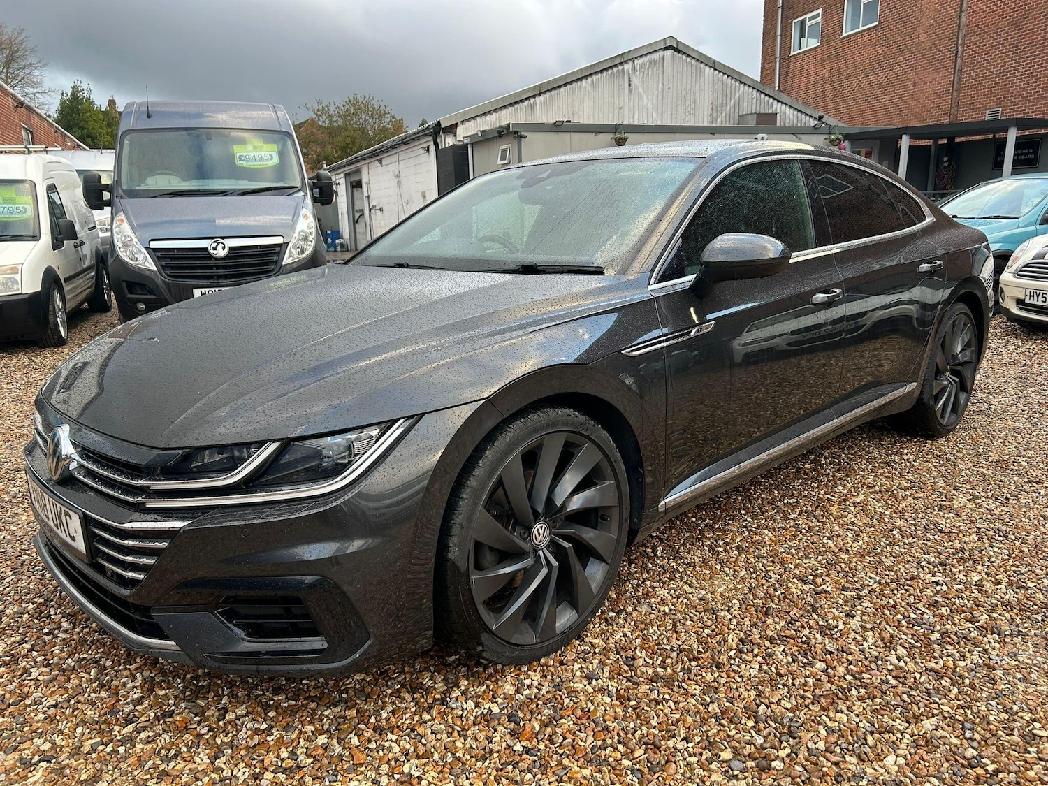 Used Volkswagen Arteon 2018 for sale - 76457210: Photo 5