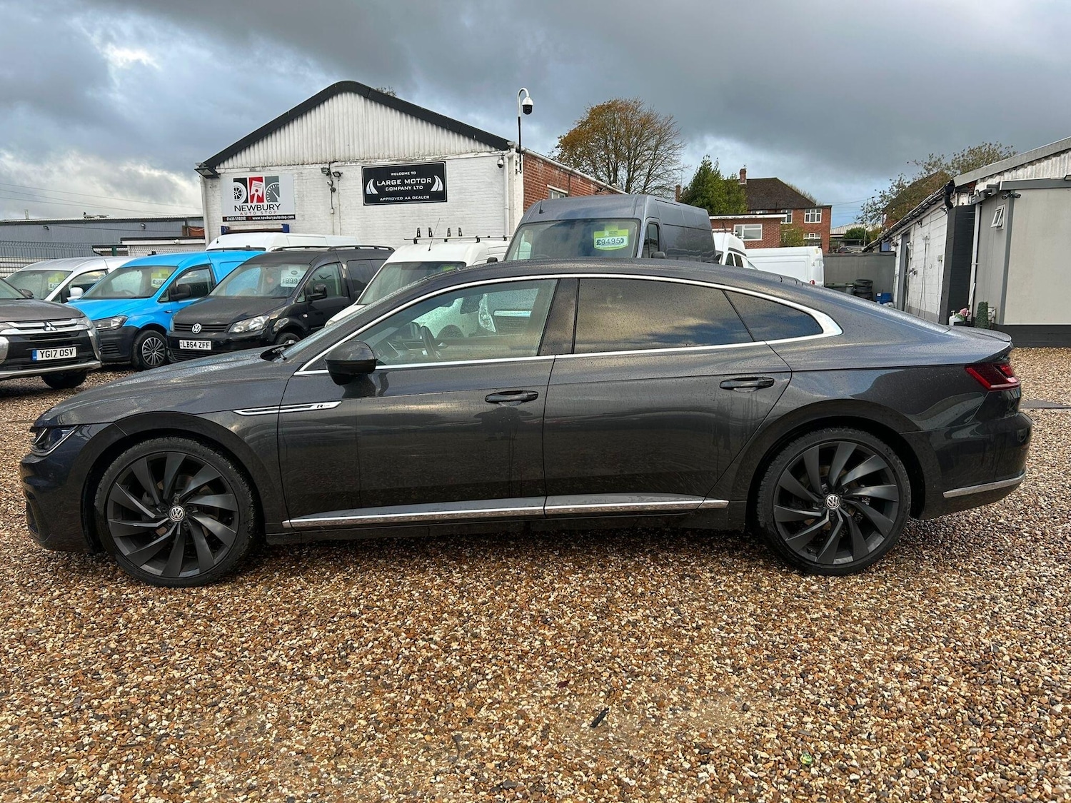 Used Volkswagen Arteon 2018 for sale - 76457210: Photo 6
