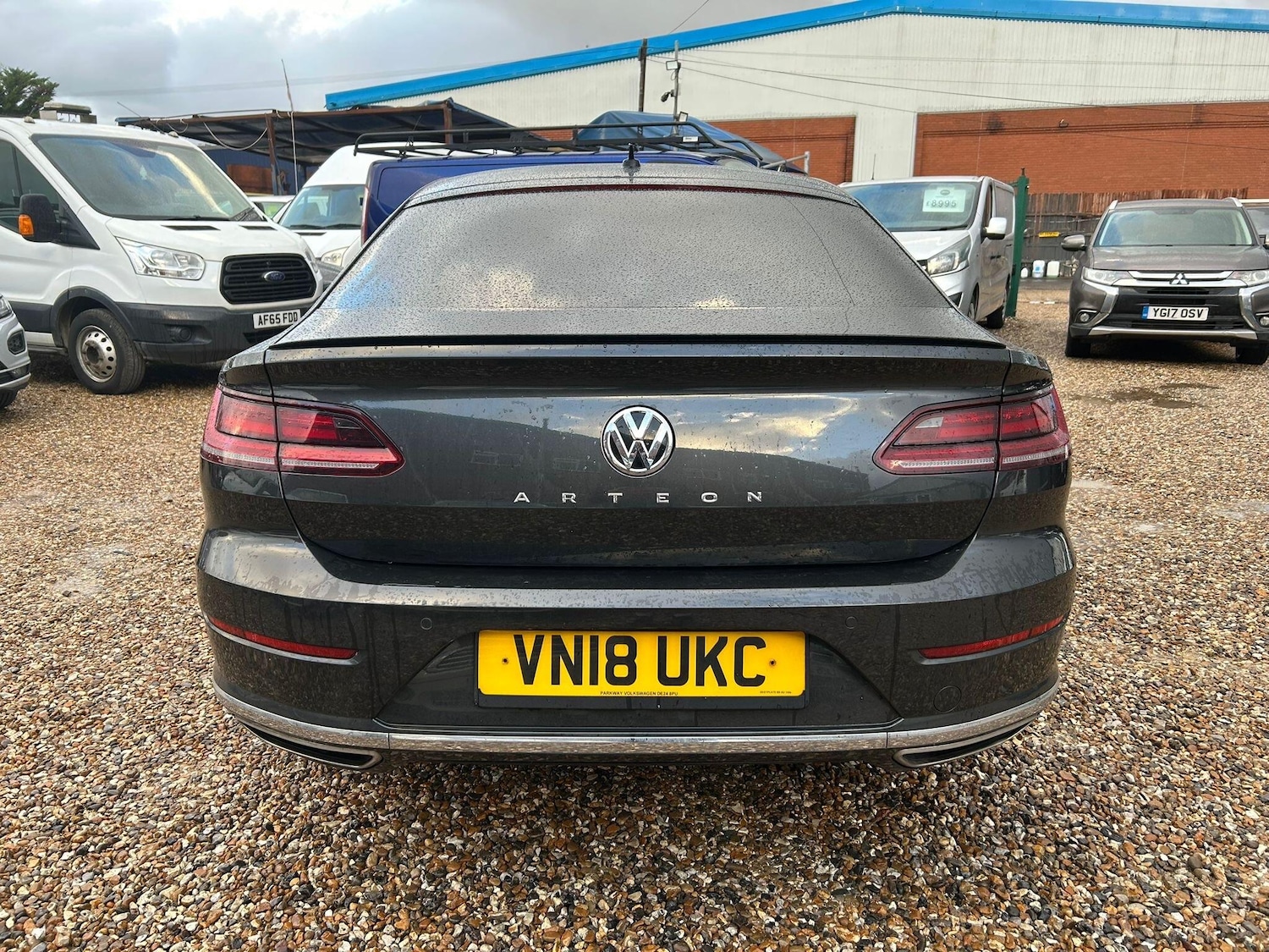 Used Volkswagen Arteon 2018 for sale - 76457210: Photo 7