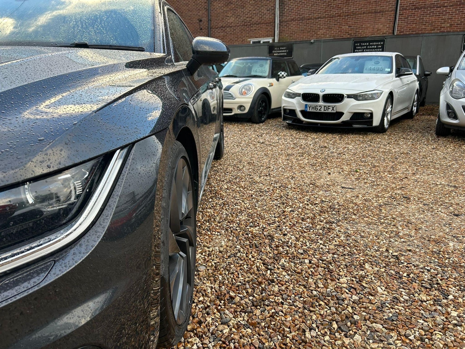 Used Volkswagen Arteon 2018 for sale - 76457210: Photo 95