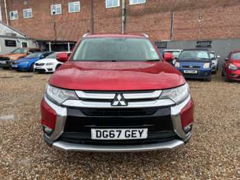 Used Mitsubishi Outlander 2017 for sale - 74874650: Photo