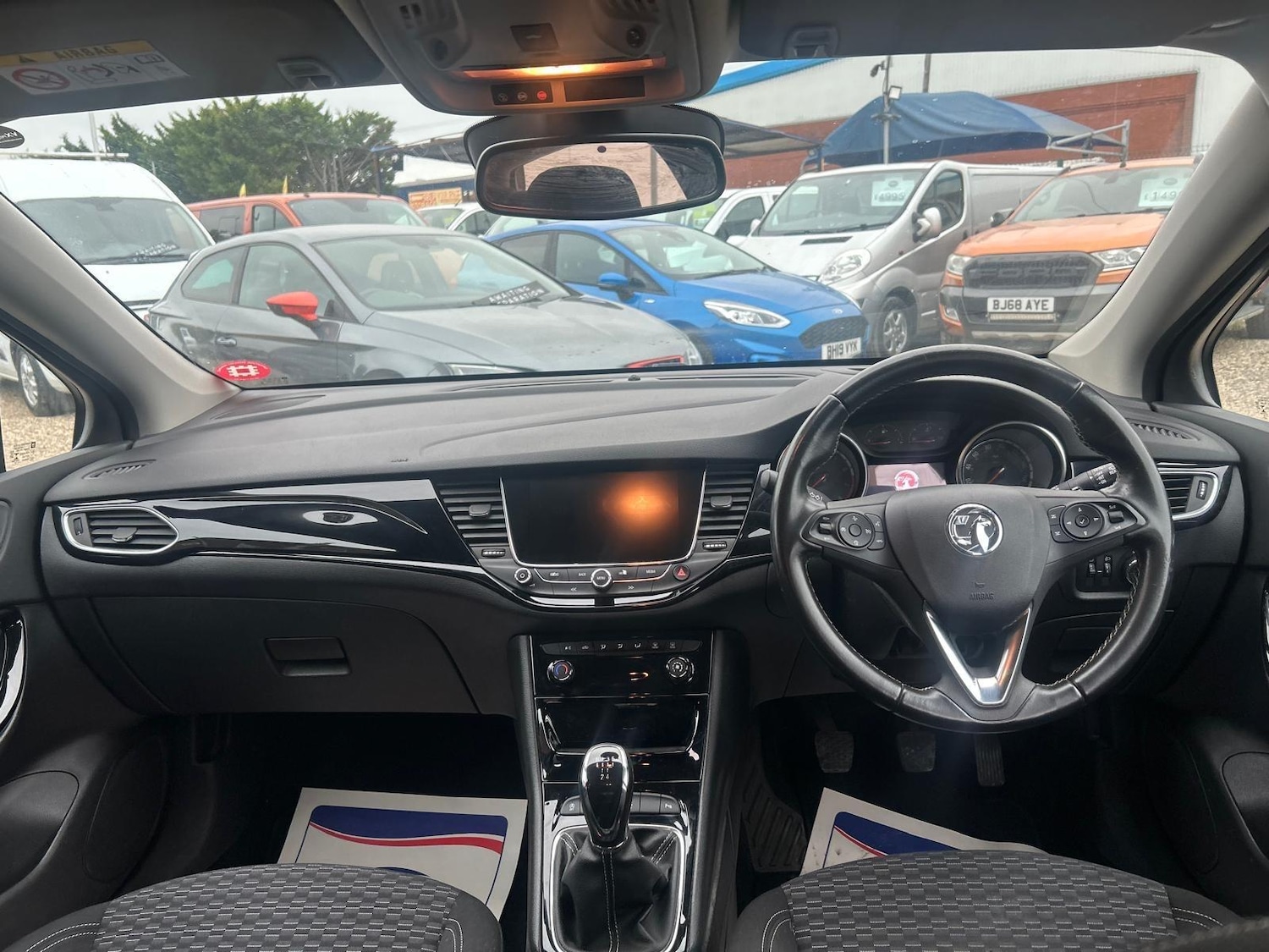 Used Vauxhall Astra 2018 for sale - 76995378: Photo 10