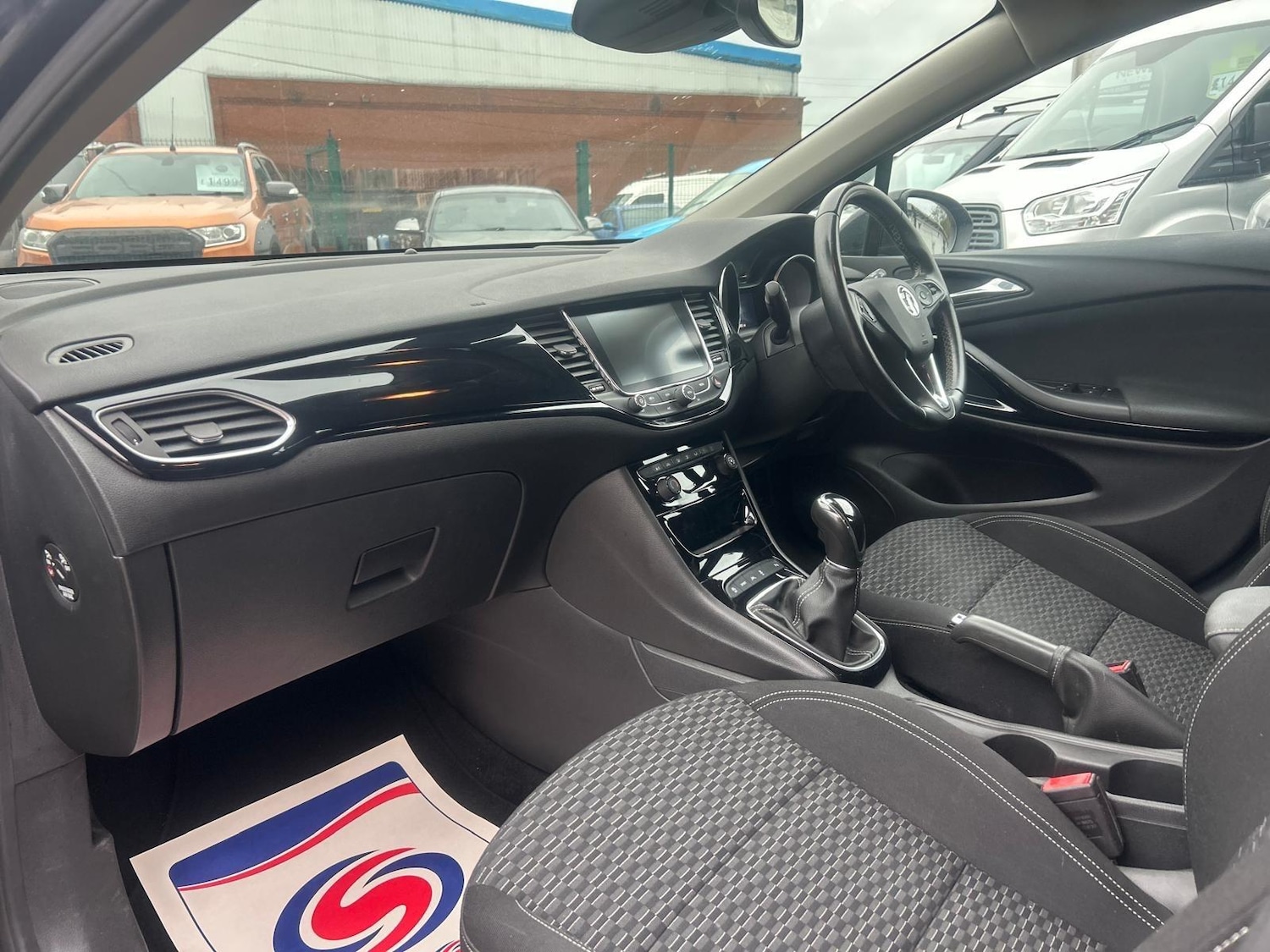 Used Vauxhall Astra 2018 for sale - 76995378: Photo 17