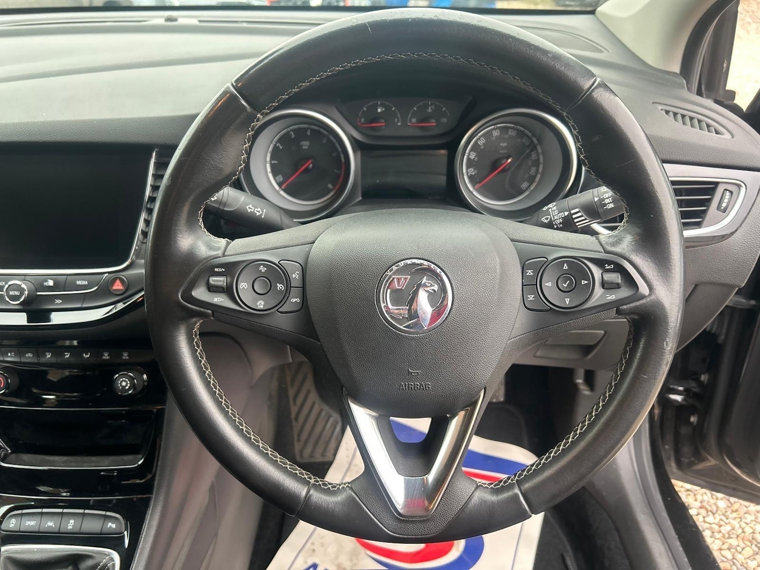 Used Vauxhall Astra 2018 for sale - 76995378: Photo 18