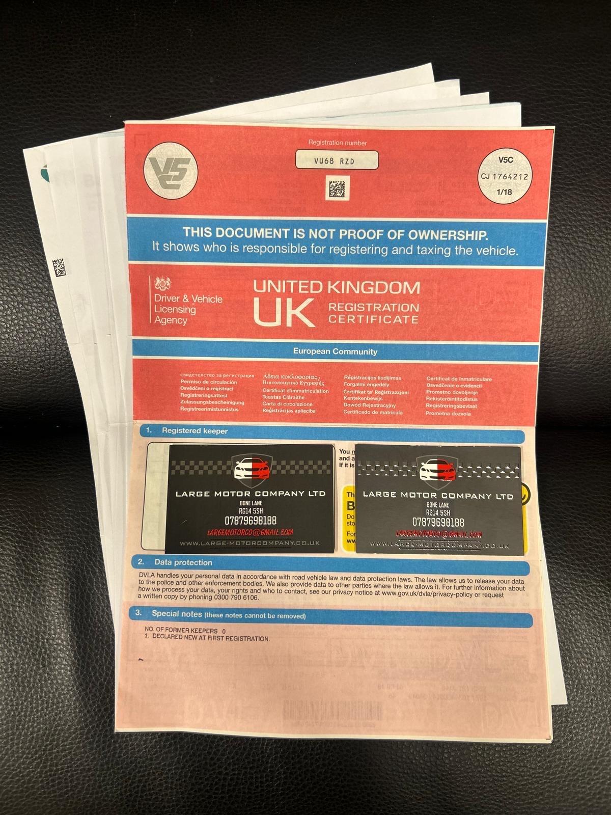 Used Vauxhall Astra 2018 for sale - 76995378: Photo 22