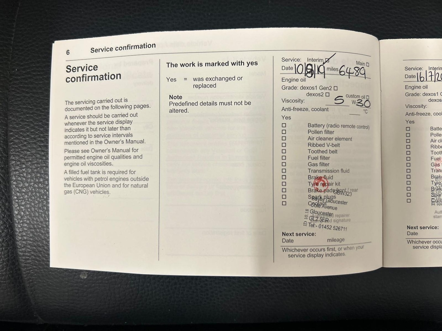 Used Vauxhall Astra 2018 for sale - 76995378: Photo 29