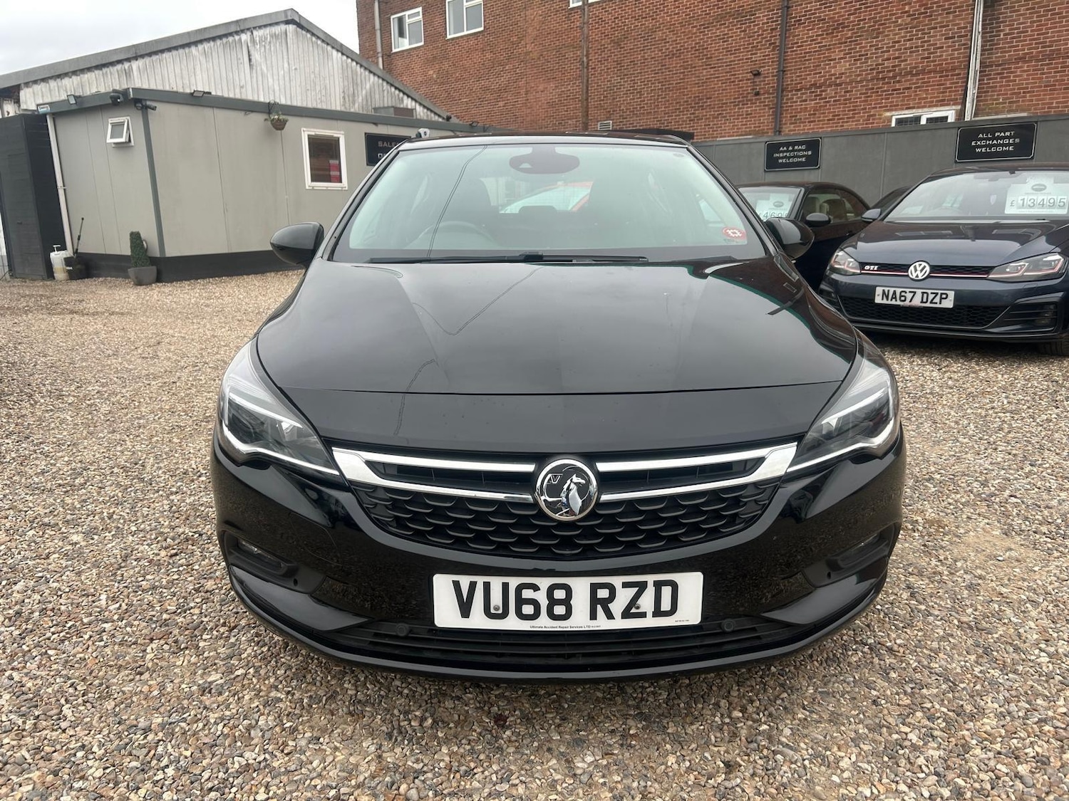 Used Vauxhall Astra 2018 for sale - 76995378: Photo 3