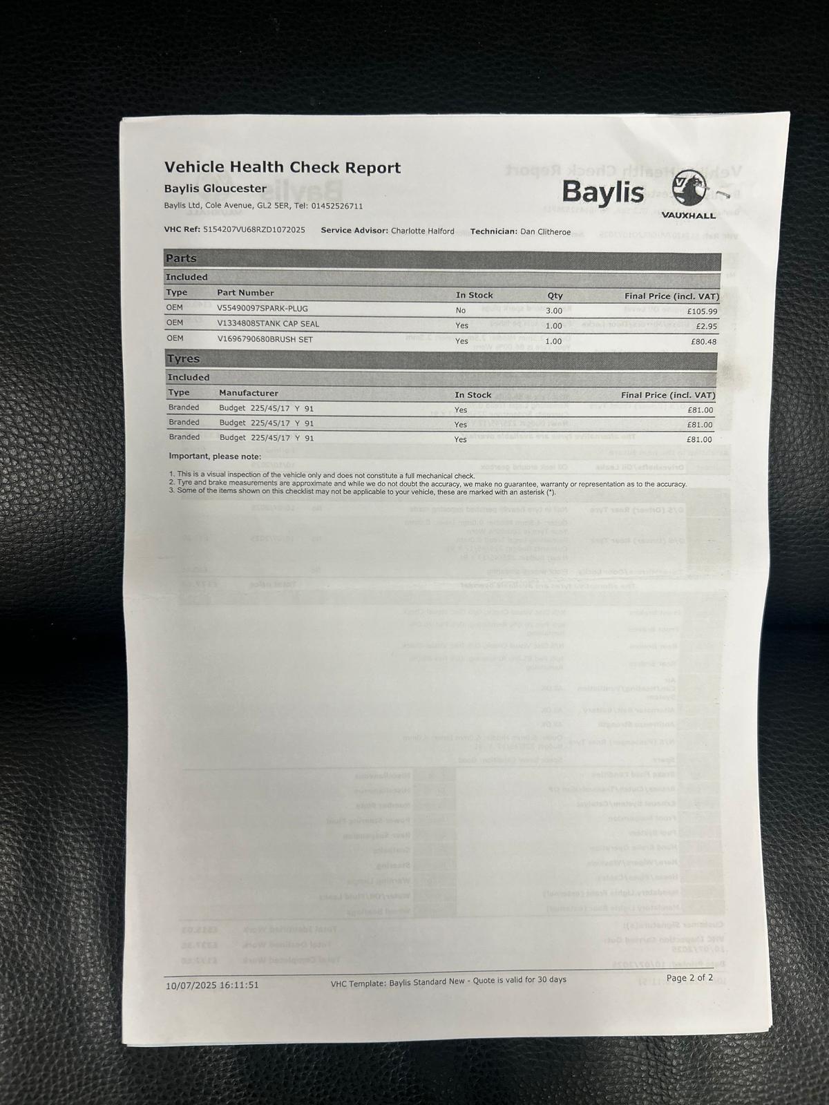 Used Vauxhall Astra 2018 for sale - 76995378: Photo 31