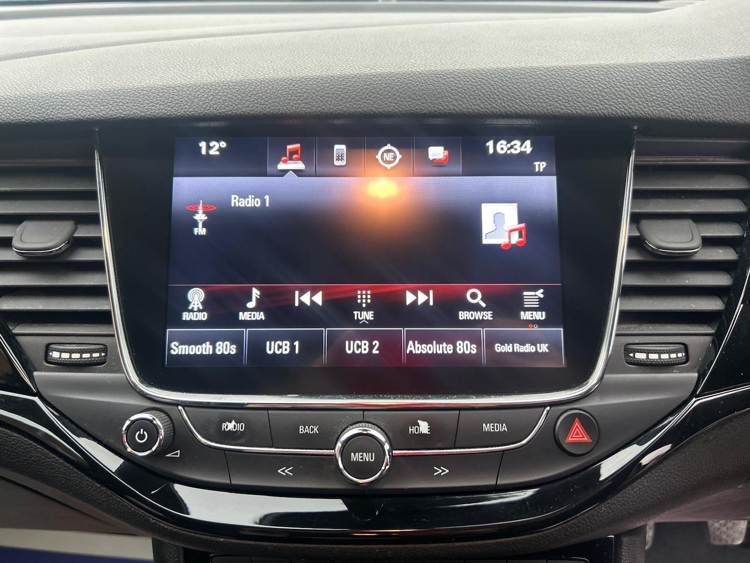 Used Vauxhall Astra 2018 for sale - 76995378: Photo 34