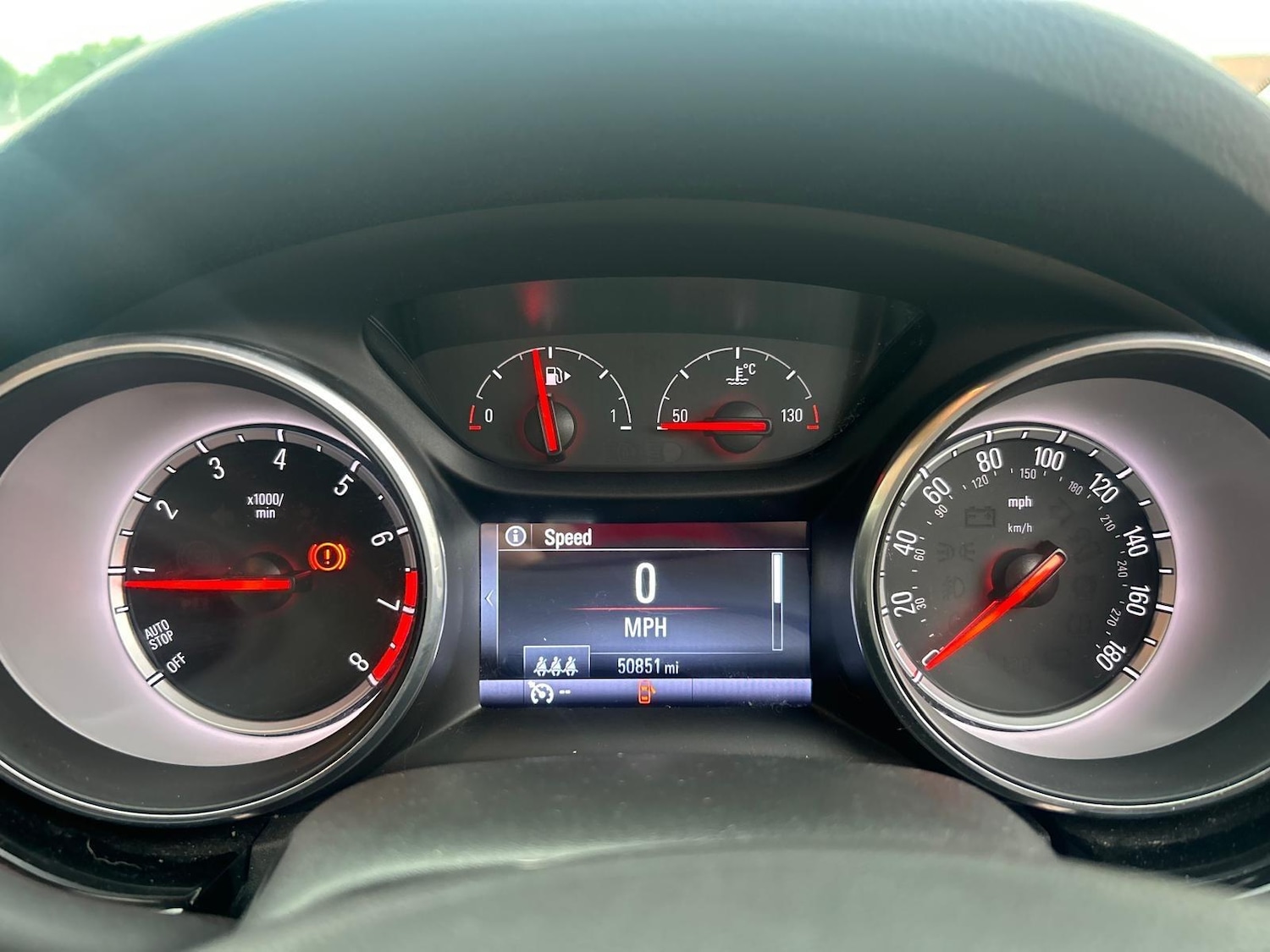 Used Vauxhall Astra 2018 for sale - 76995378: Photo 38