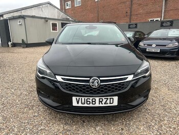 Used Vauxhall Astra 2018 for sale - 76995378: Photo