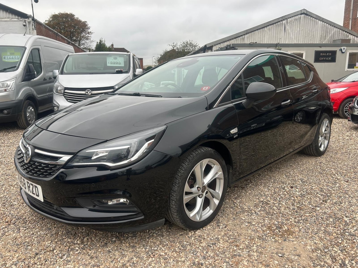 Used Vauxhall Astra 2018 for sale - 76995378: Photo 5