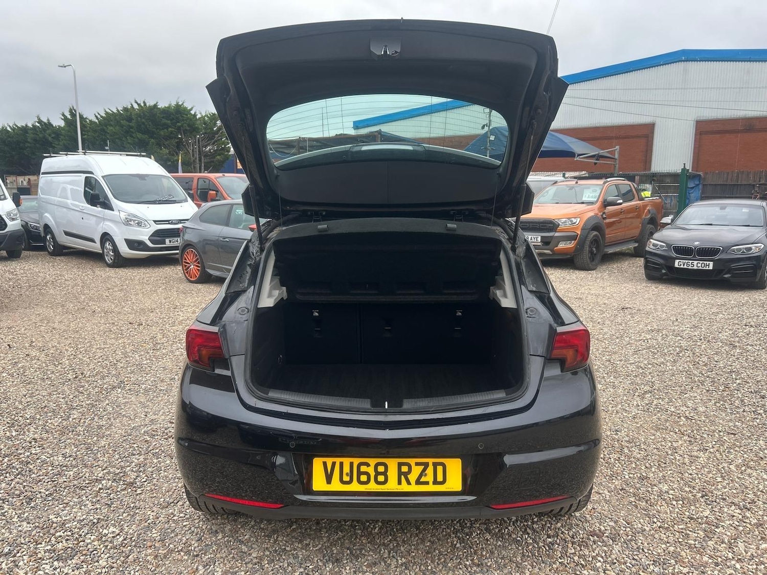 Used Vauxhall Astra 2018 for sale - 76995378: Photo 59