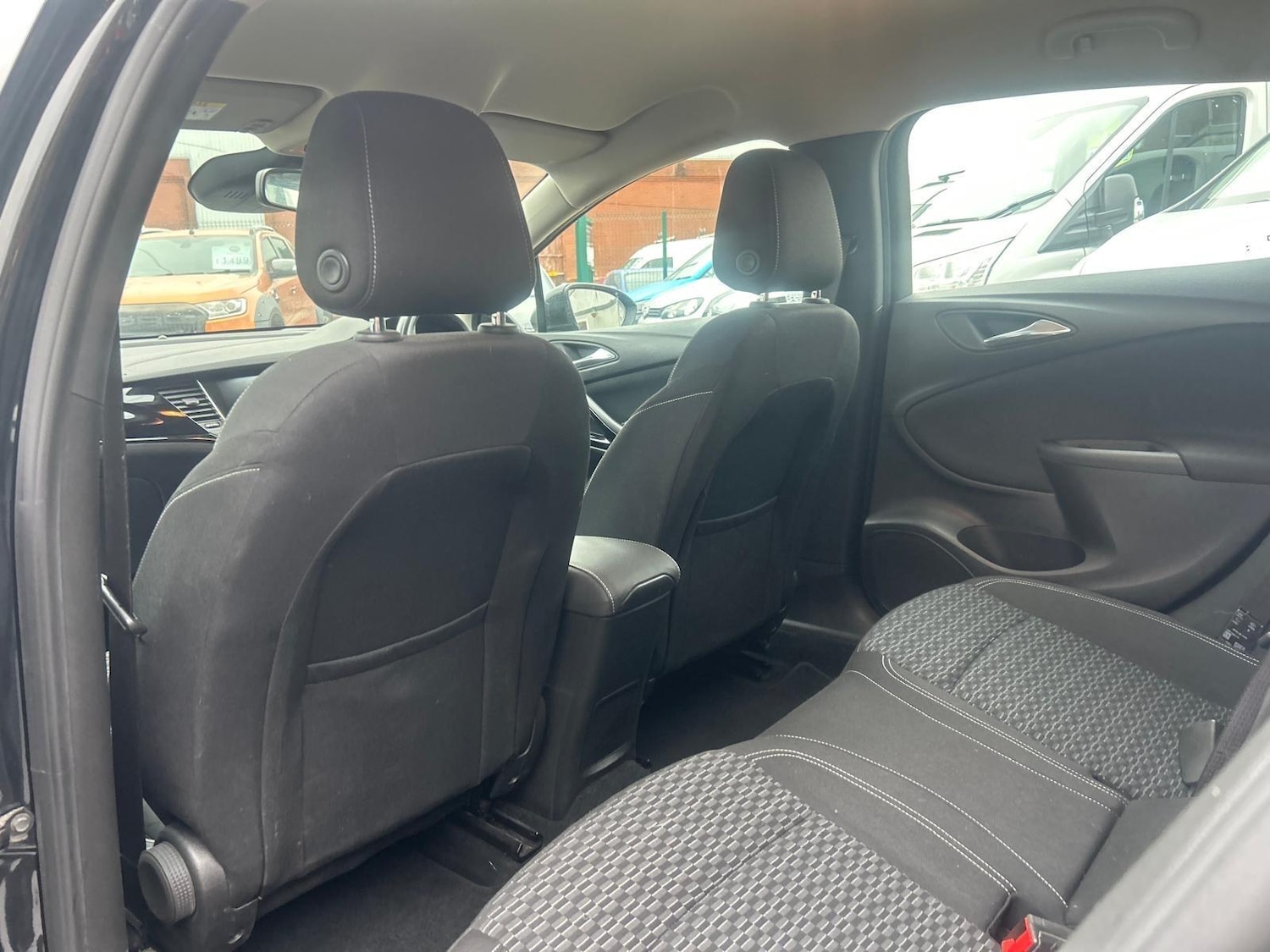 Used Vauxhall Astra 2018 for sale - 76995378: Photo 61