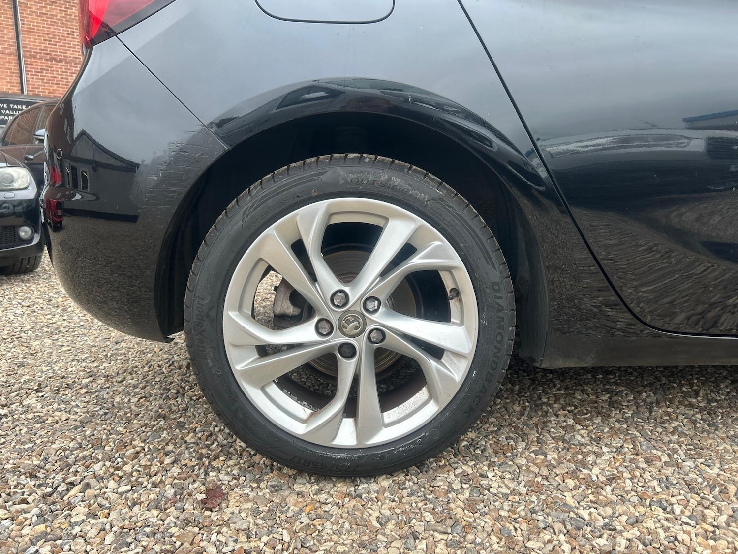 Used Vauxhall Astra 2018 for sale - 76995378: Photo 67