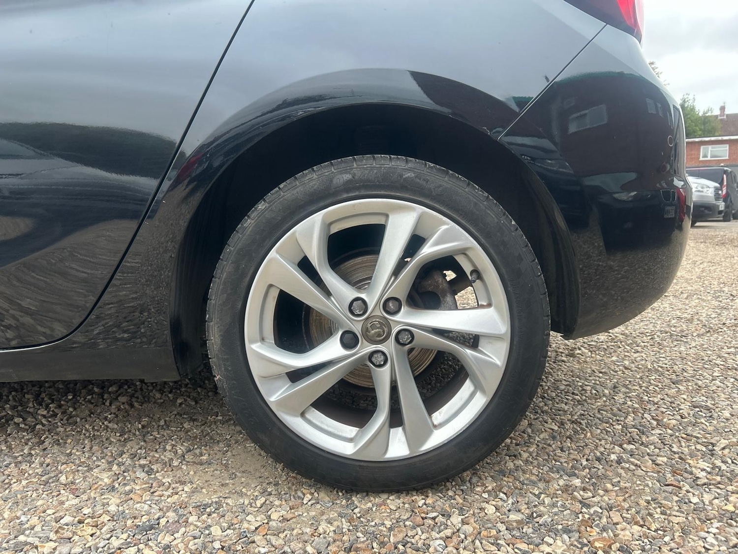 Used Vauxhall Astra 2018 for sale - 76995378: Photo 68