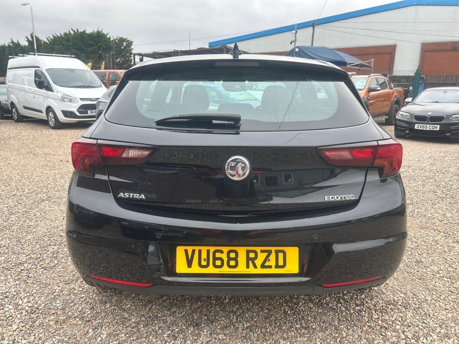 Used Vauxhall Astra 2018 for sale - 76995378: Photo 7