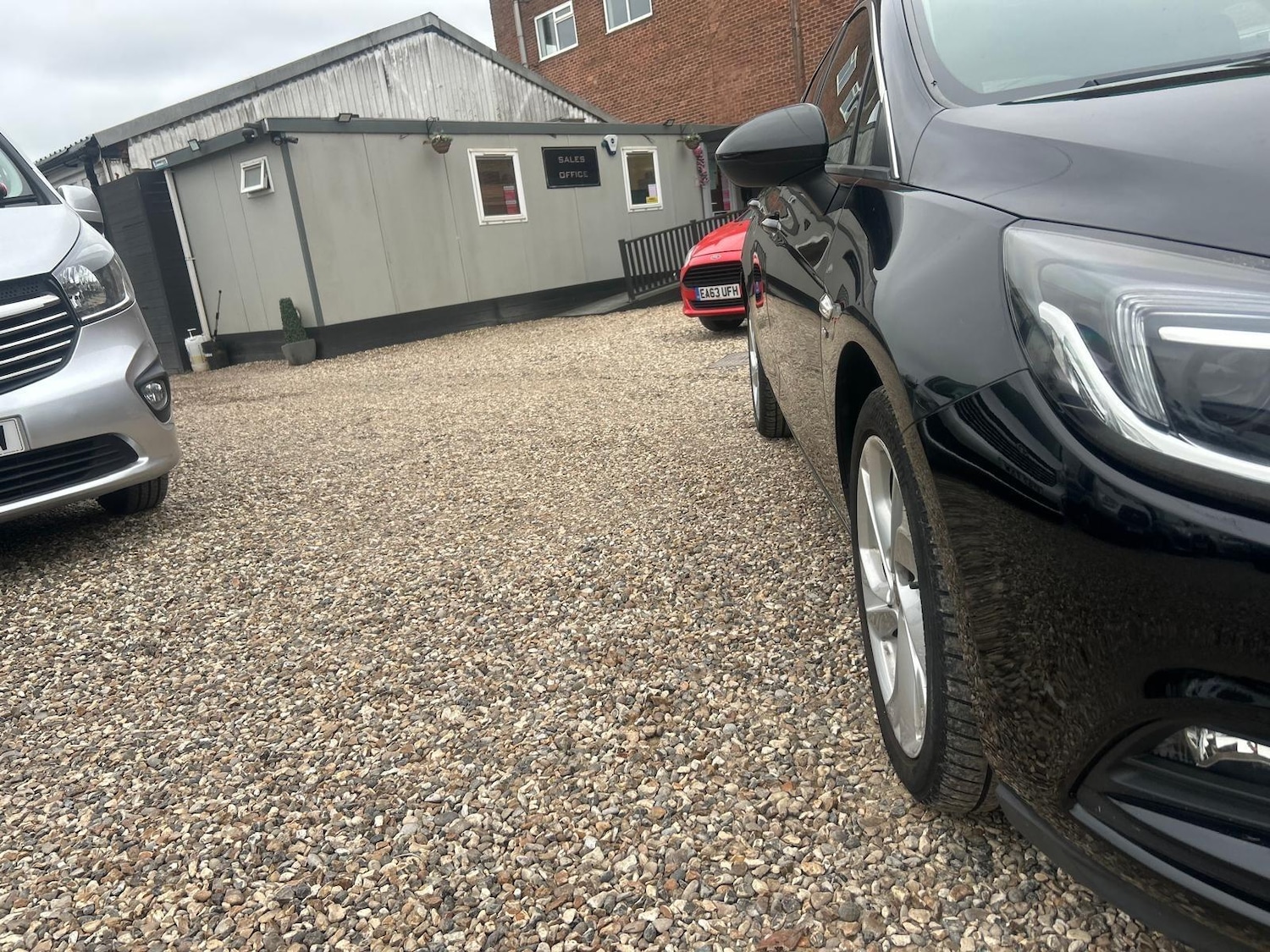 Used Vauxhall Astra 2018 for sale - 76995378: Photo 74