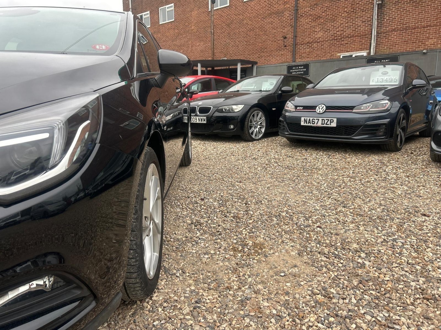 Used Vauxhall Astra 2018 for sale - 76995378: Photo 75