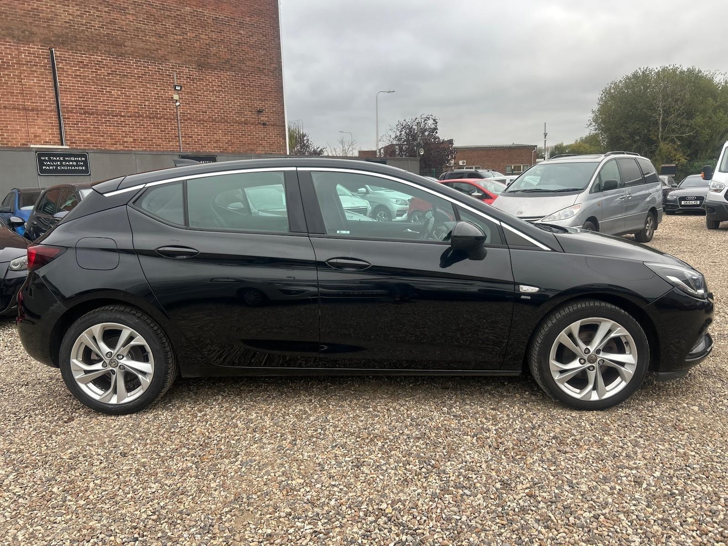 Used Vauxhall Astra 2018 for sale - 76995378: Photo 8