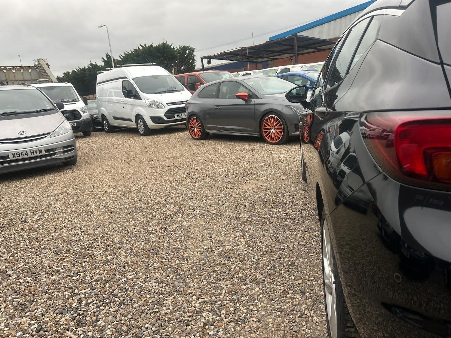 Used Vauxhall Astra 2018 for sale - 76995378: Photo 80