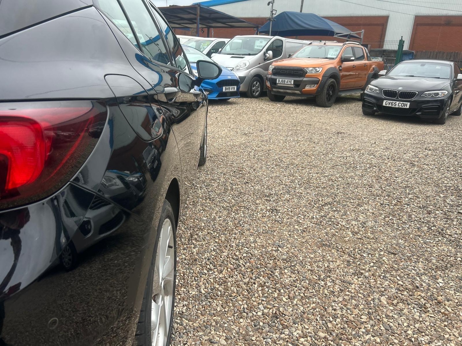 Used Vauxhall Astra 2018 for sale - 76995378: Photo 81