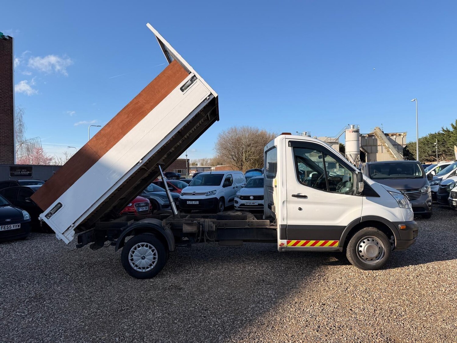 Used Ford Transit 2015 for sale - 77723201: Photo 10