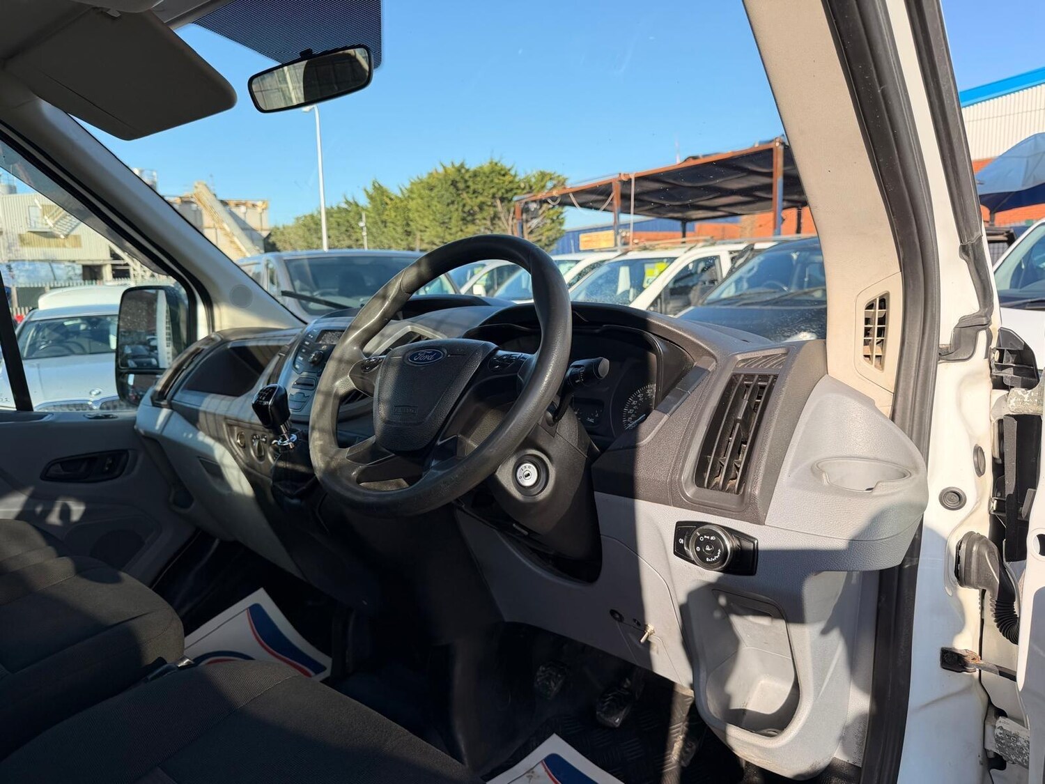 Used Ford Transit 2015 for sale - 77723201: Photo 11