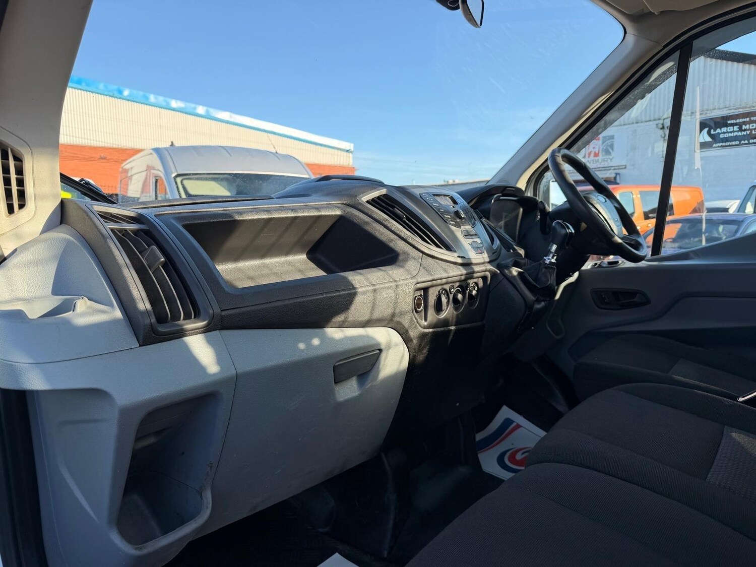 Used Ford Transit 2015 for sale - 77723201: Photo 12