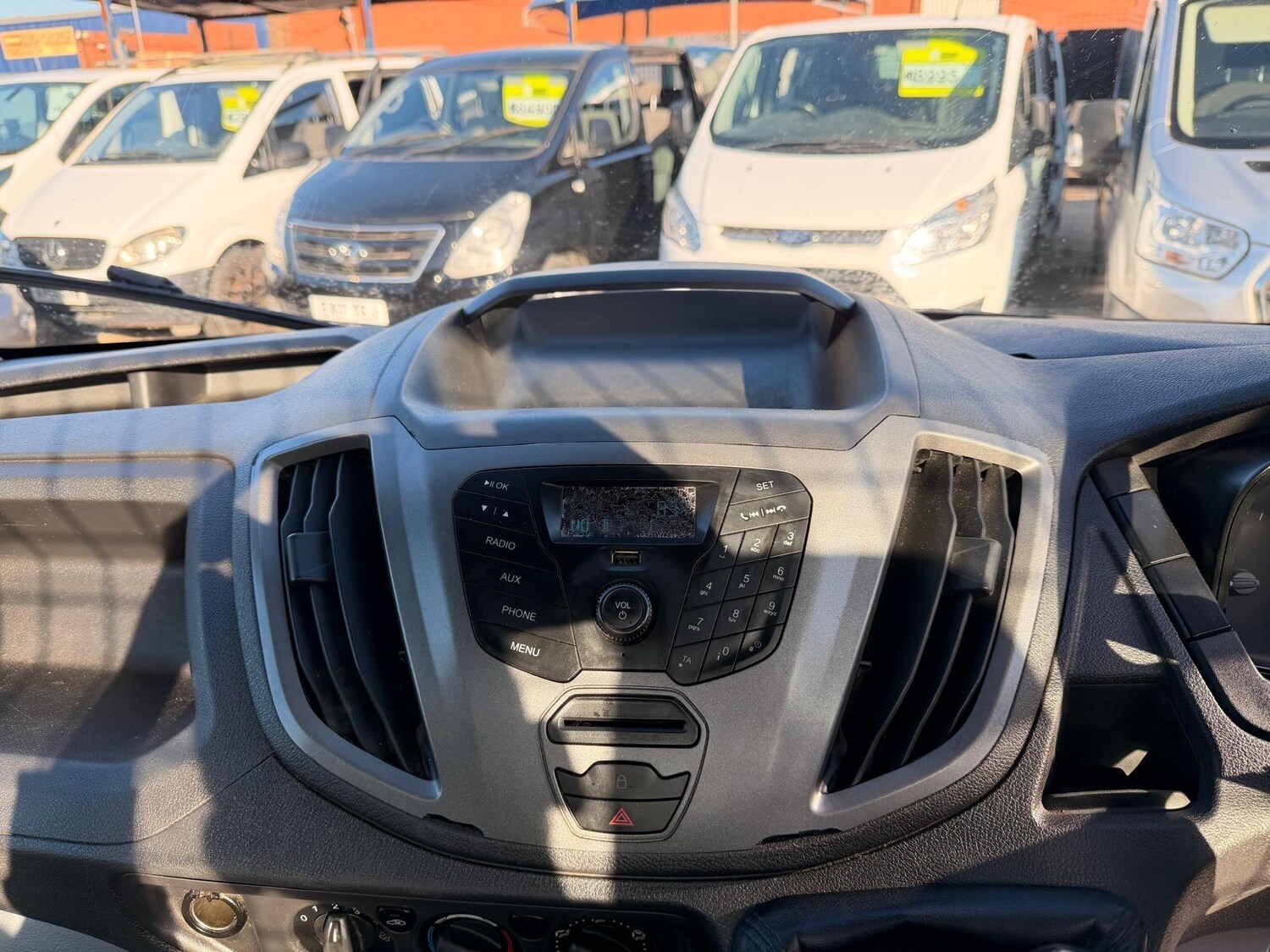 Used Ford Transit 2015 for sale - 77723201: Photo 16