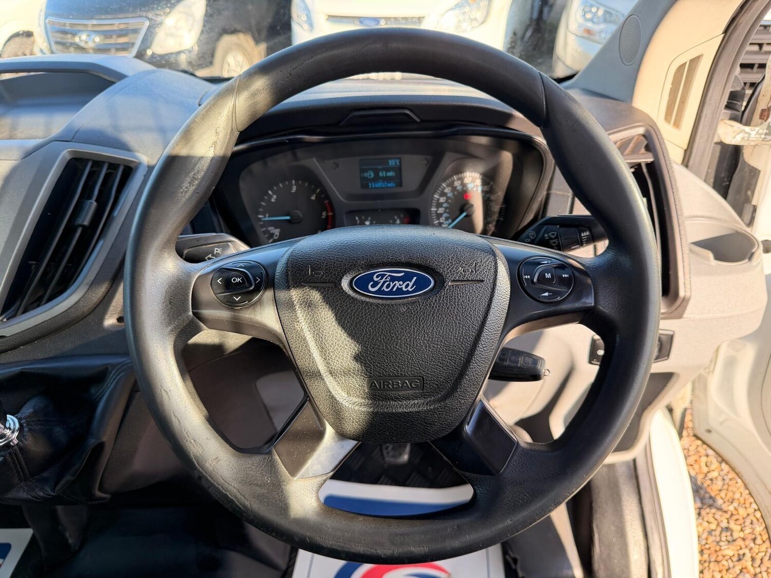 Used Ford Transit 2015 for sale - 77723201: Photo 17