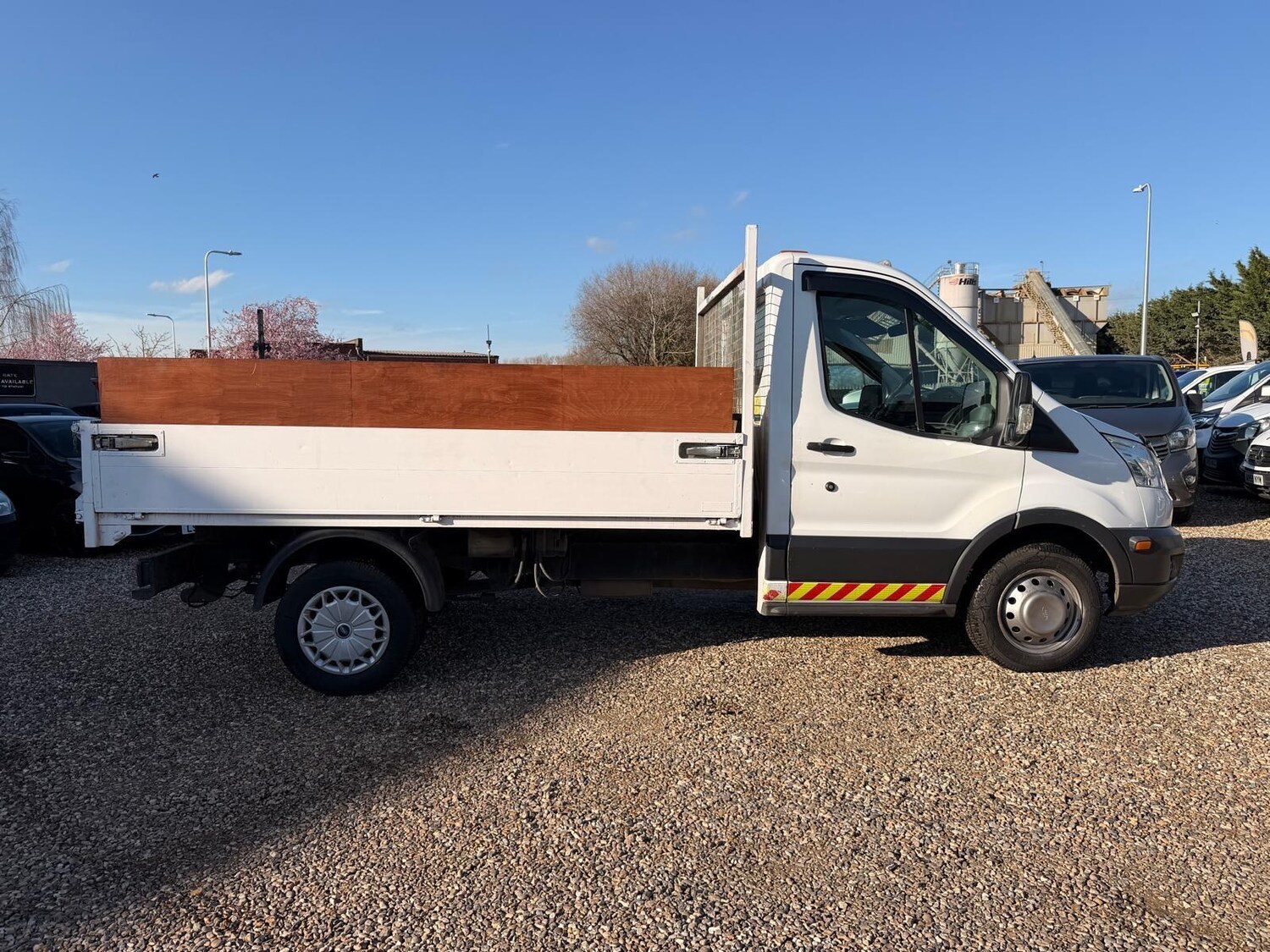 Used Ford Transit 2015 for sale - 77723201: Photo 18