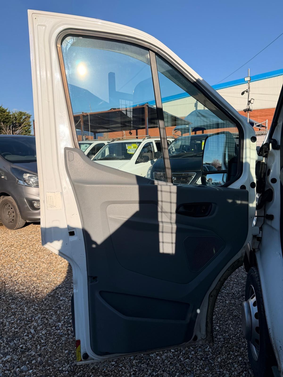 Used Ford Transit 2015 for sale - 77723201: Photo 19