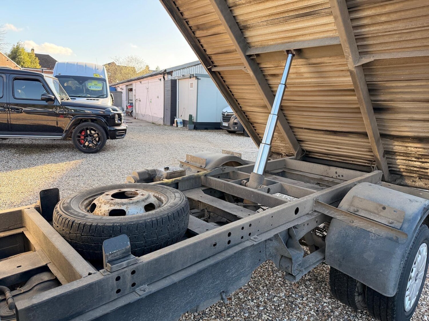 Used Ford Transit 2015 for sale - 77723201: Photo 21