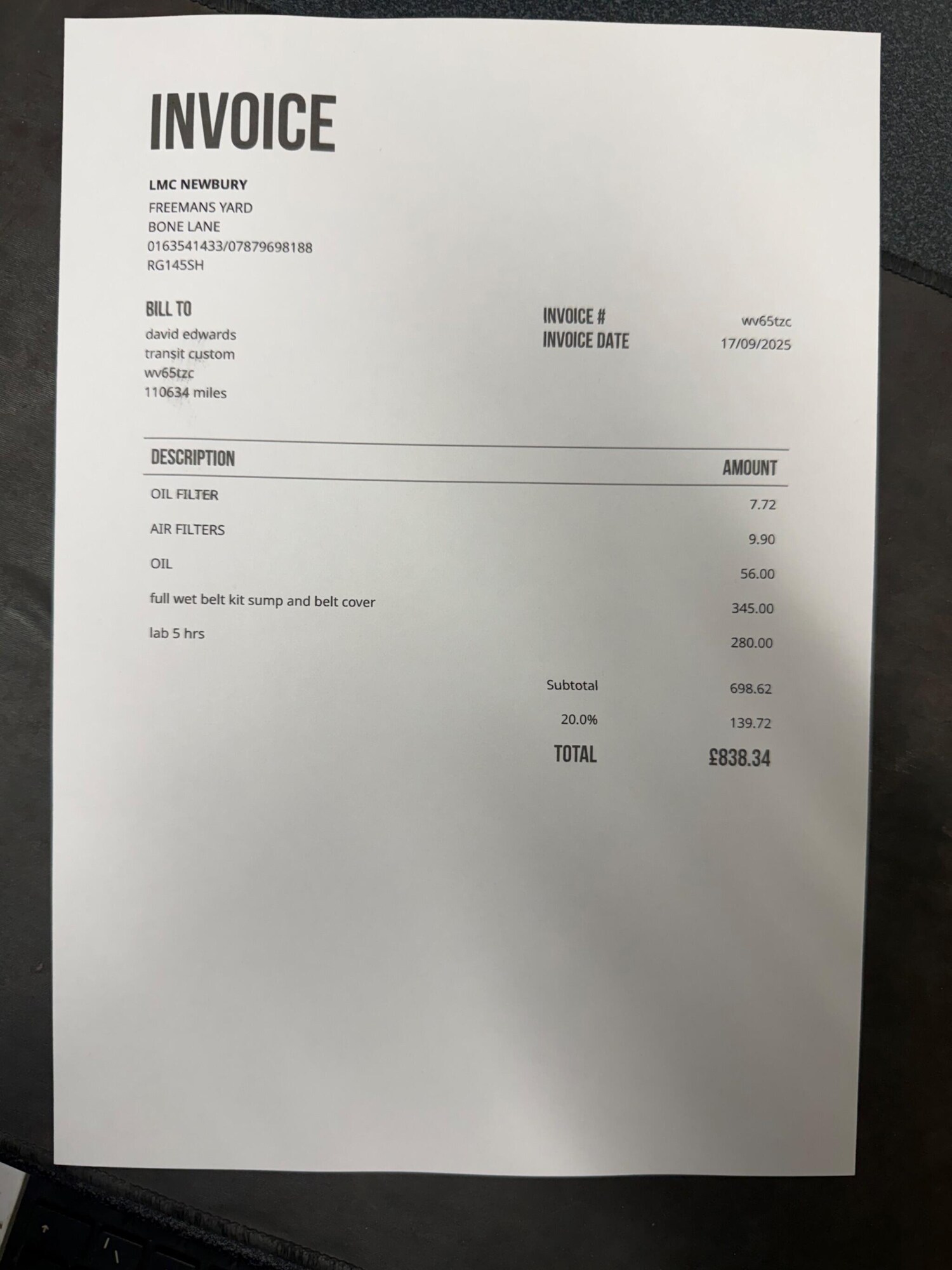 Used Ford Transit 2015 for sale - 77723201: Photo 28