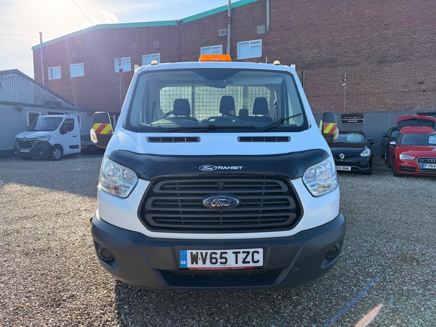 Used Ford Transit 2015 for sale - 77723201: Photo 3