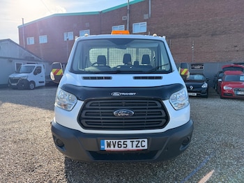 Used Ford Transit 2016 for sale - 77723201: Photo