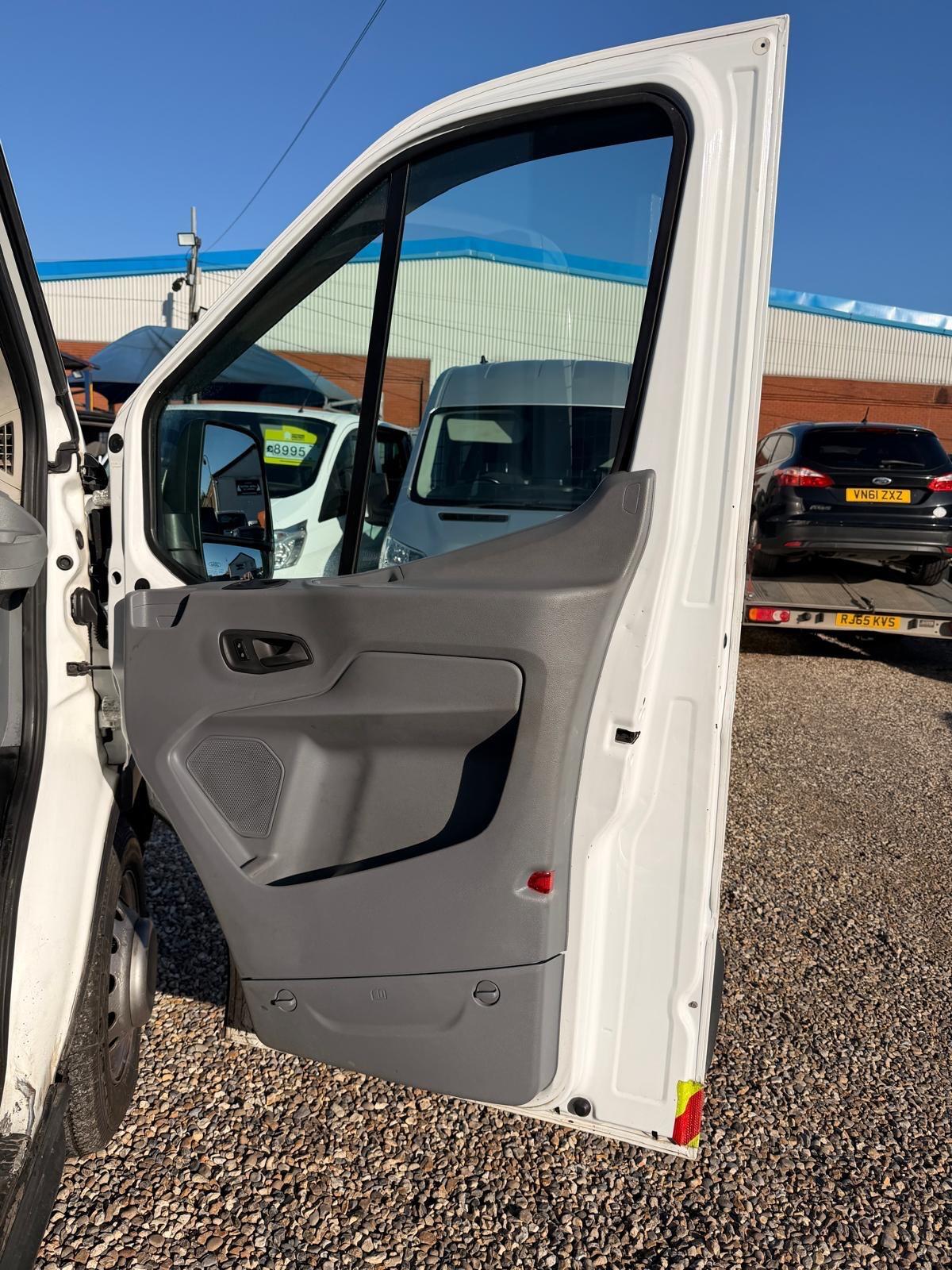 Used Ford Transit 2015 for sale - 77723201: Photo 43