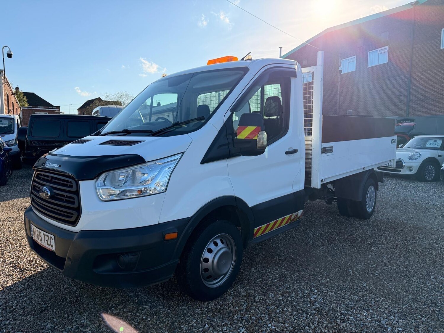 Used Ford Transit 2015 for sale - 77723201: Photo 5