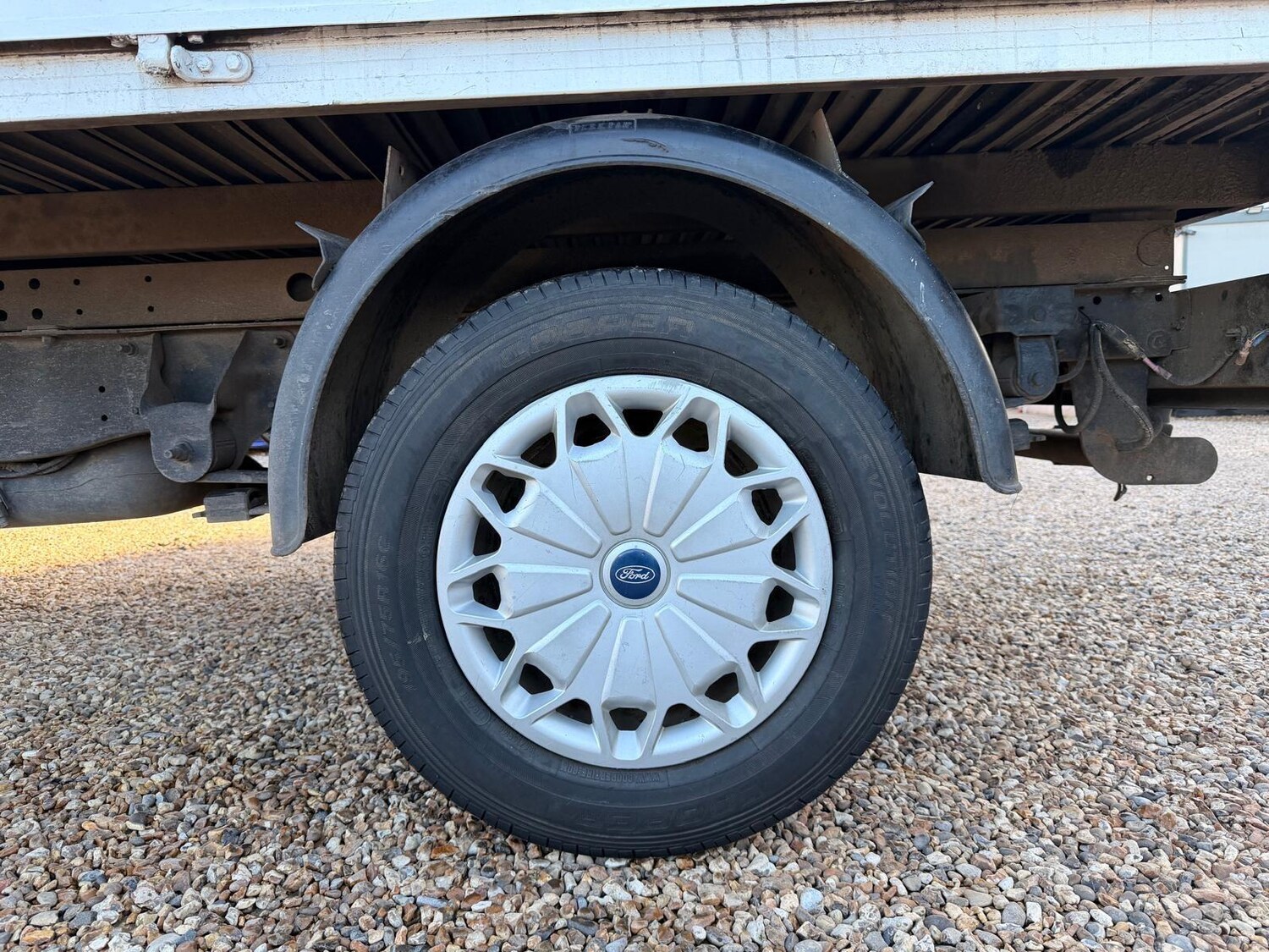 Used Ford Transit 2015 for sale - 77723201: Photo 53