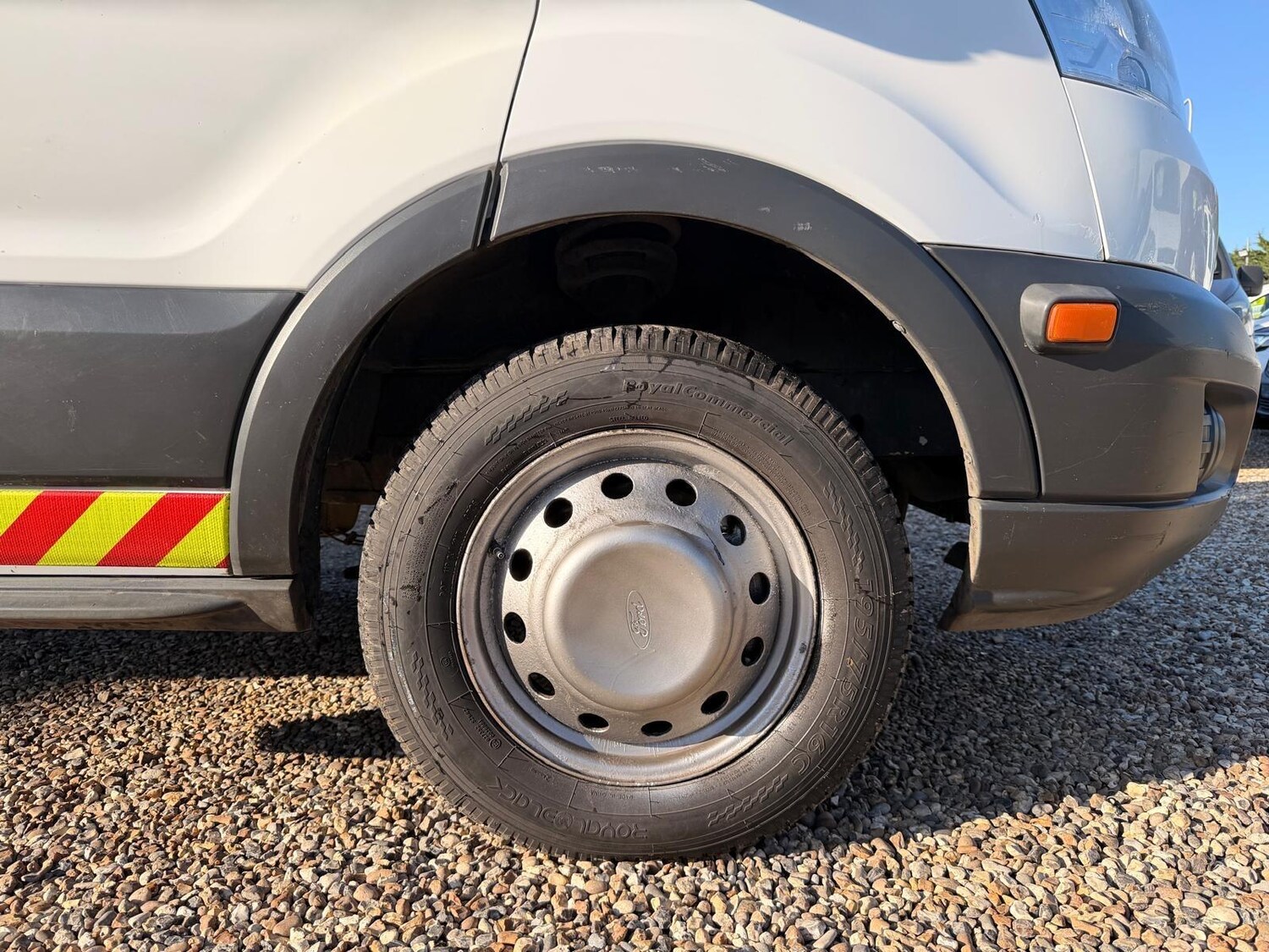 Used Ford Transit 2015 for sale - 77723201: Photo 55