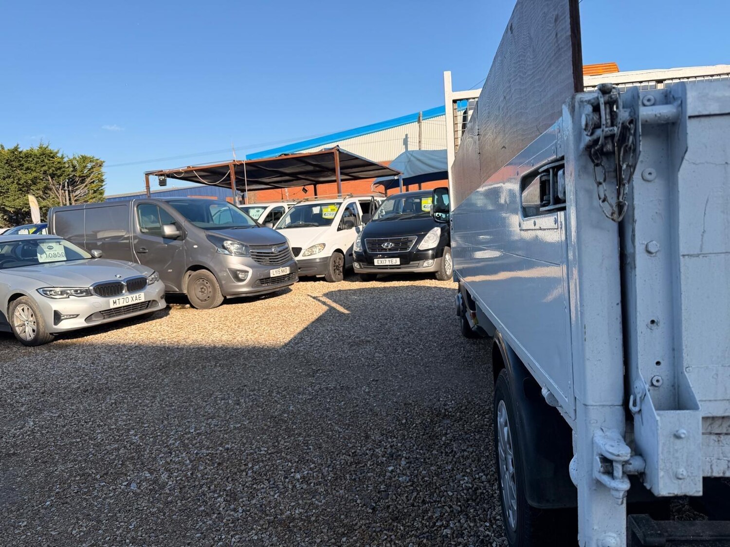 Used Ford Transit 2015 for sale - 77723201: Photo 59