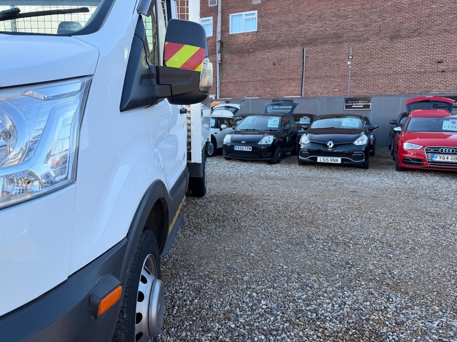 Used Ford Transit 2015 for sale - 77723201: Photo 60