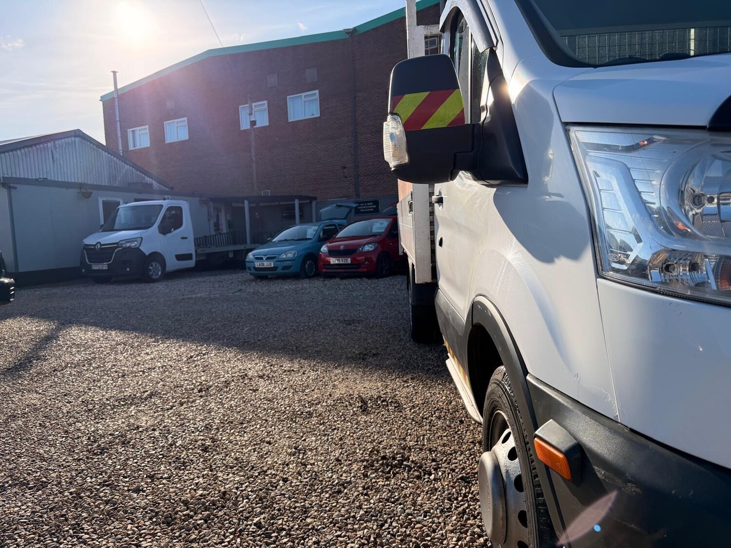 Used Ford Transit 2015 for sale - 77723201: Photo 61