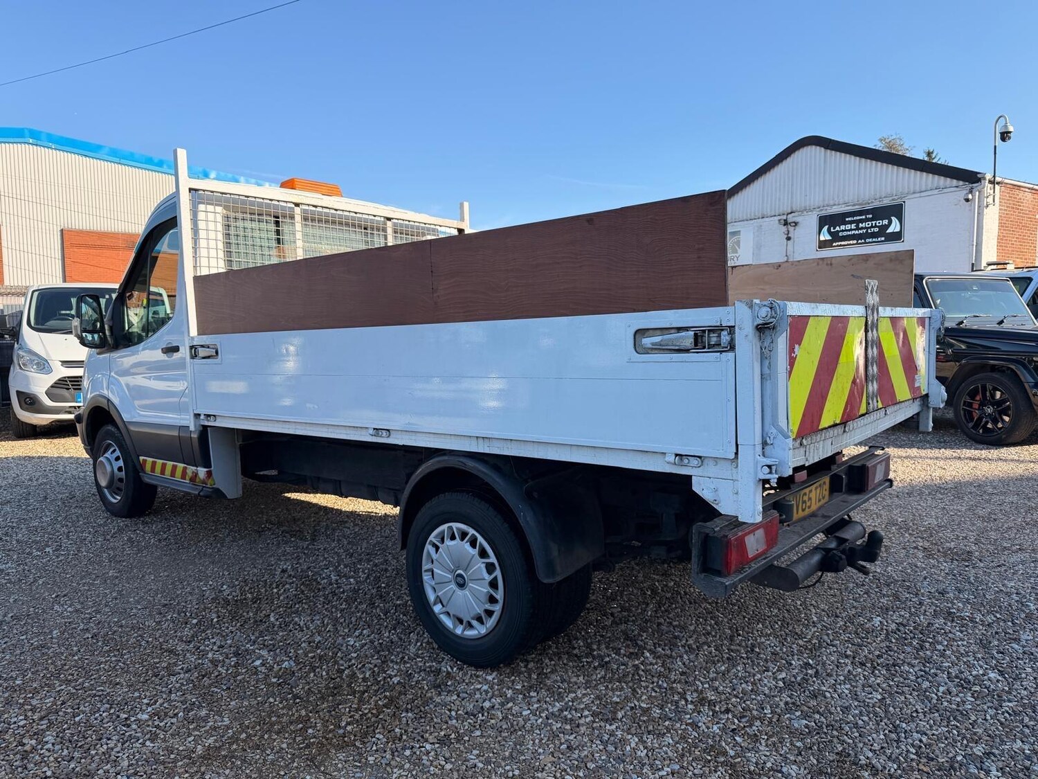 Used Ford Transit 2015 for sale - 77723201: Photo 62