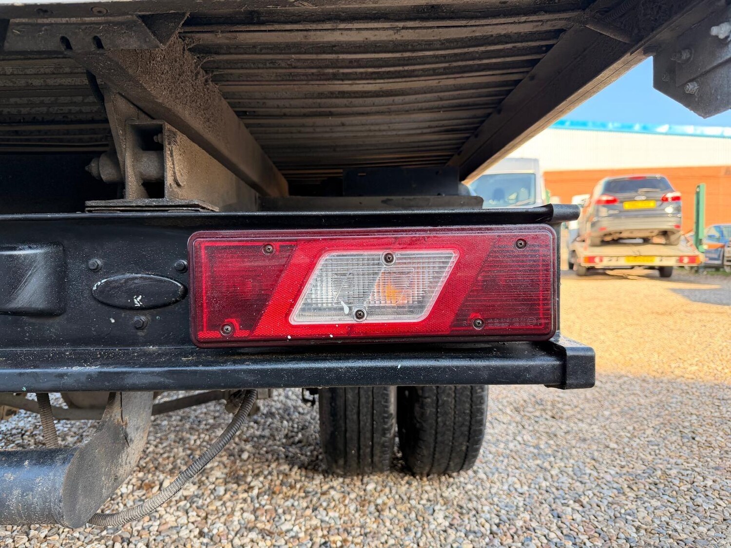 Used Ford Transit 2015 for sale - 77723201: Photo 64